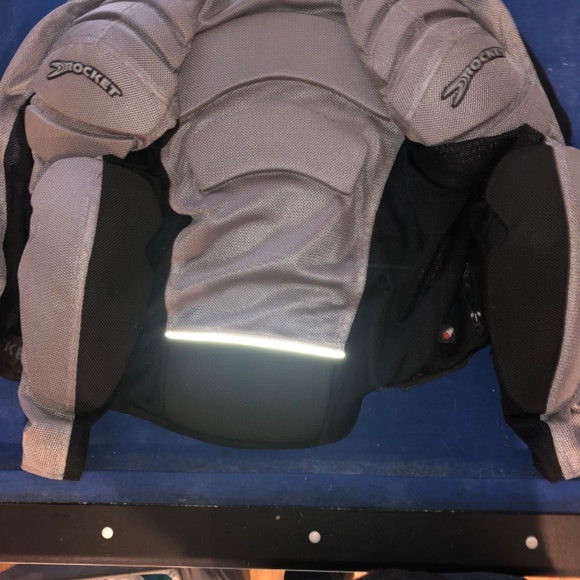 Joe Rocket riding jacket - Picture 5 of 5